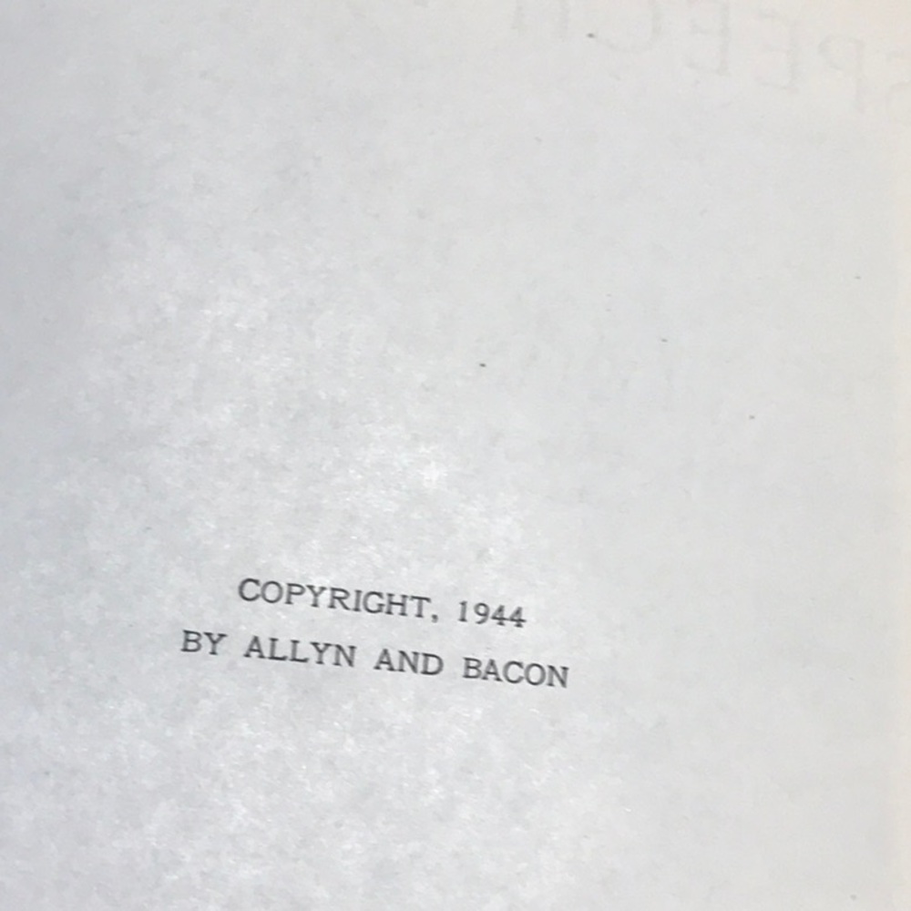 3 vintage from the 1940s Speech books hardcover Speech for all Your Speech - Picture 6 of 11